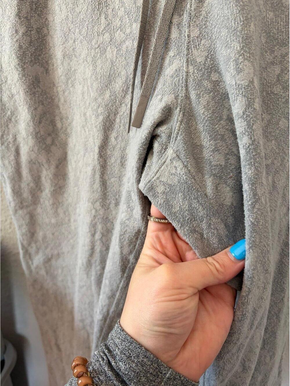 Lululemon Ready to Rulu Jogger 29in Grey Print size 12. $108 retail. Previous pi - Picture 2 of 7